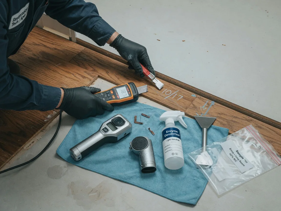 Why choose Water Damage Repair in Creola, OH